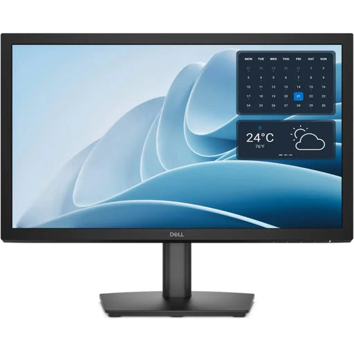 Dell Pro E2026H 20" 100Hz 5ms Anti - Glare HD+ Monitor HDMI/DP/VGA Ports - SWIFT PERIPHERALSE2026H