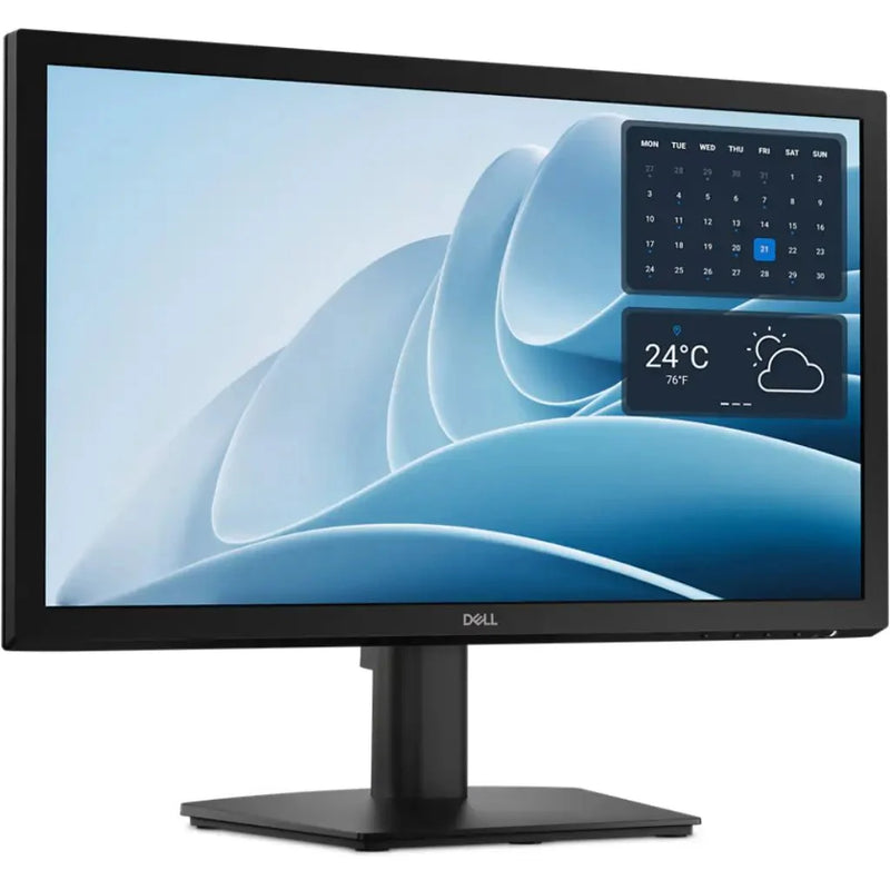Dell Pro E2026H 20" 100Hz 5ms Anti - Glare HD+ Monitor HDMI/DP/VGA Ports - SWIFT PERIPHERALSE2026H