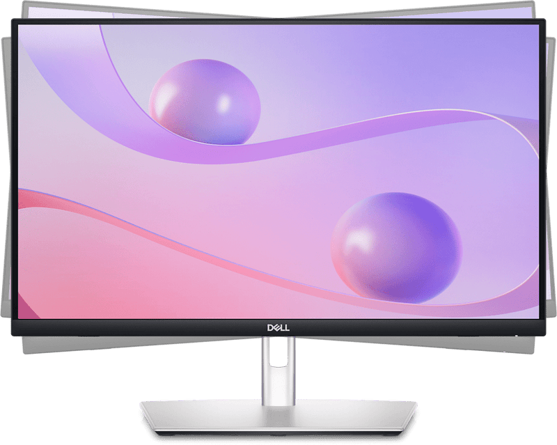 Dell Pro P2424HT 24" FHD 60Hz 5ms IPS Professional Touch Monitor - SWIFT PERIPHERALSP2424HT
