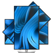 Dell Pro P2725QE 27" 4K UHD 100Hz 5ms USB - C Hub IPS Monitor - SWIFT PERIPHERALSP2725QE