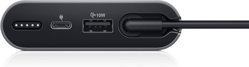 Dell PW7018LC 65W 5V 6 Cell USB - C Notebook Power Bank Plus - Silver - SWIFT PERIPHERALS451-BCEV