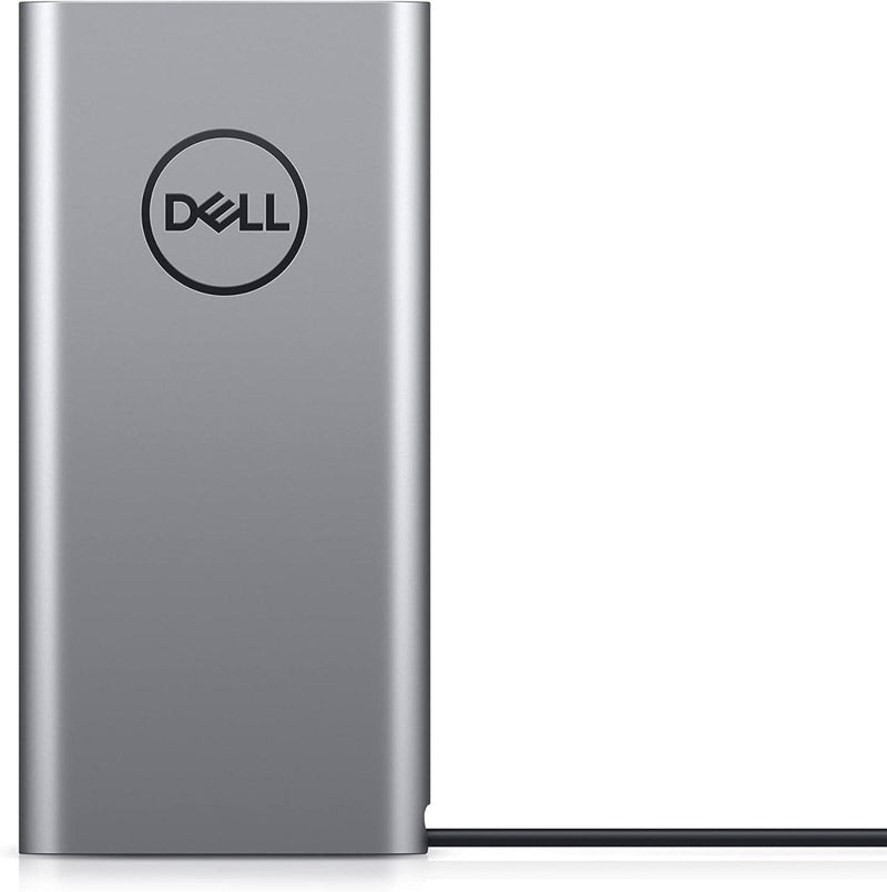 Dell PW7018LC 65W 5V 6 Cell USB - C Notebook Power Bank Plus - Silver - SWIFT PERIPHERALS451-BCEV