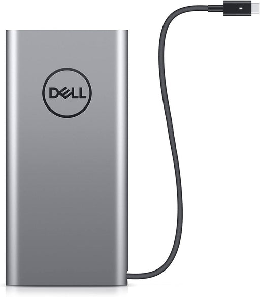 Dell PW7018LC 65W 5V 6 Cell USB - C Notebook Power Bank Plus - Silver - SWIFT PERIPHERALS451-BCEV