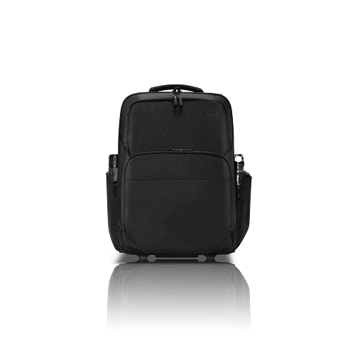Dell Roller 15" Laptop Trolley Bag with Roller Wheels Weather - resistant Exterior and Foam Cushioning - SWIFT PERIPHERALS460-BDBH