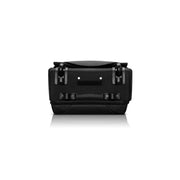 Dell Roller 15" Laptop Trolley Bag with Roller Wheels Weather - resistant Exterior and Foam Cushioning - SWIFT PERIPHERALS460-BDBH