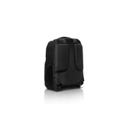 Dell Roller 15" Laptop Trolley Bag with Roller Wheels Weather - resistant Exterior and Foam Cushioning - SWIFT PERIPHERALS460-BDBH