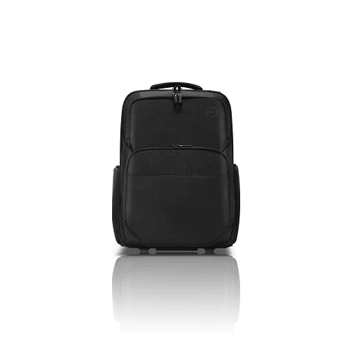 Dell Roller 15" Laptop Trolley Bag with Roller Wheels Weather - resistant Exterior and Foam Cushioning - SWIFT PERIPHERALS460-BDBH