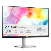Dell S2722DC 27" 75Hz QHD IPS with Dual Speakers USB - C Monitor - SWIFT PERIPHERALSS2722DC