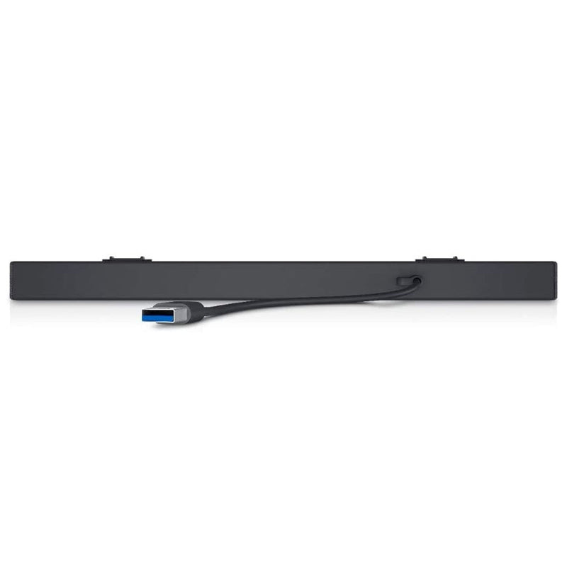 Dell SB521A Slim USB Powered Neat and Clutter - free Soundbar with Integrated Amplifier - SWIFT PERIPHERALSSB521A