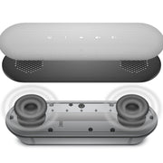 Dell SP3022 True Stereo Active Noise Cancellation Full Duplex Audio Wired Speakerphone - Silver Gray - SWIFT PERIPHERALS520-AAVZ