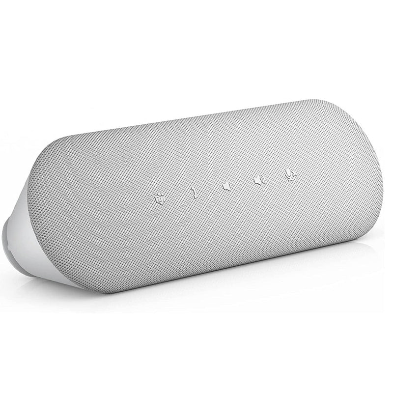 Dell SP3022 True Stereo Active Noise Cancellation Full Duplex Audio Wired Speakerphone - Silver Gray - SWIFT PERIPHERALS520-AAVZ