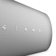 Dell SP3022 True Stereo Active Noise Cancellation Full Duplex Audio Wired Speakerphone - Silver Gray - SWIFT PERIPHERALS520-AAVZ