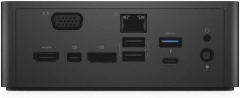 DELL TB16 Thunderbolt 3 USB - C Docking Station with 240W Adapter - Black - SWIFT PERIPHERALSTB16