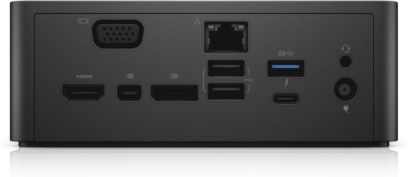 DELL TB16 Thunderbolt 3 USB - C Docking Station with 240W Adapter - Black - SWIFT PERIPHERALSTB16