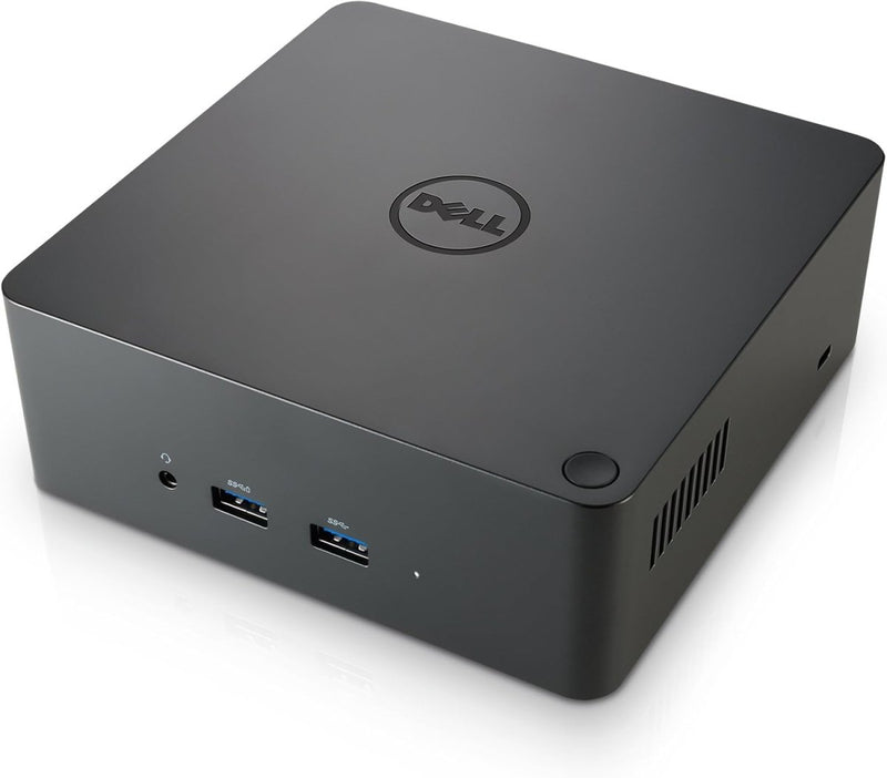 DELL TB16 Thunderbolt 3 USB - C Docking Station with 240W Adapter - Black - SWIFT PERIPHERALSTB16
