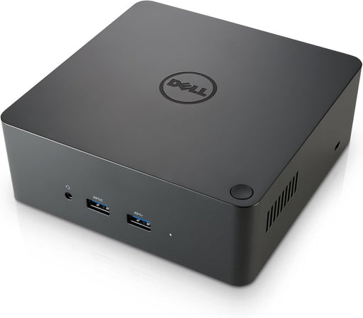 DELL TB16 Thunderbolt 3 USB - C Docking Station with 240W Adapter - Black - SWIFT PERIPHERALSTB16