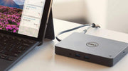 DELL TB16 Thunderbolt 3 USB - C Docking Station with 240W Adapter - Black - SWIFT PERIPHERALSTB16