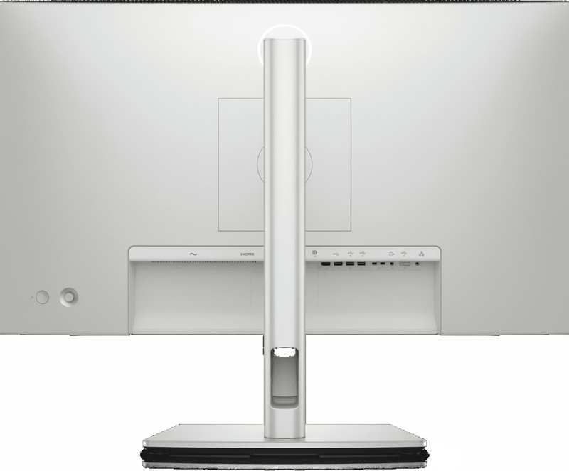 Dell U2424HE 24" FHD IPS Monitor with USB - C Hub 90W Power Delivery & 120Hz Refresh Rate - SWIFT PERIPHERALSU2424HE
