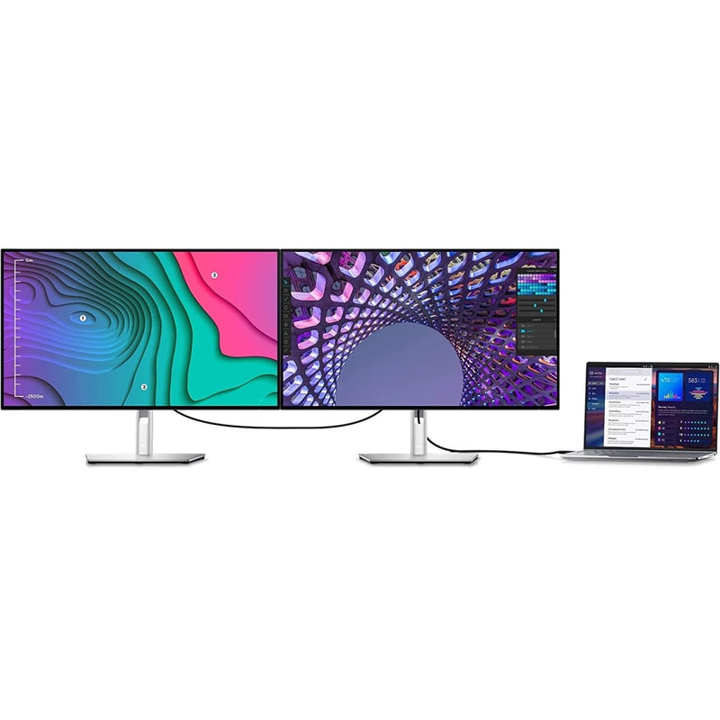 DELL U2723QE UltraSharp 27" 2160p 4K UHD 60Hz IPS Panel USB - C Hub Monitor - SWIFT PERIPHERALSU2723QE