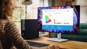 Dell U2724DE UltraSharp 27" 120Hz 2K 1440p IPS Black Panel Thunderbolt Hub Monitor - SWIFT PERIPHERALSU2724DE