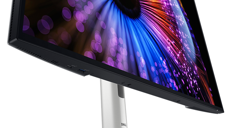 Dell U2724DE UltraSharp 27" 120Hz 2K 1440p IPS Black Panel Thunderbolt Hub Monitor - SWIFT PERIPHERALSU2724DE