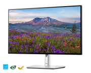 Dell U2724DE UltraSharp 27" 120Hz 2K 1440p IPS Black Panel Thunderbolt Hub Monitor - SWIFT PERIPHERALSU2724DE