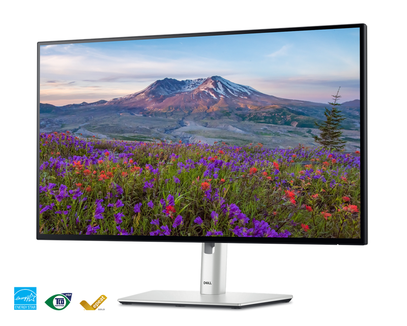 Dell U2724DE UltraSharp 27" 120Hz 2K 1440p IPS Black Panel Thunderbolt Hub Monitor - SWIFT PERIPHERALSU2724DE