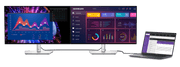 Dell U2724DE UltraSharp 27" 120Hz 2K 1440p IPS Black Panel Thunderbolt Hub Monitor - SWIFT PERIPHERALSU2724DE