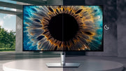 Dell U2724DE UltraSharp 27" 120Hz 2K 1440p IPS Black Panel Thunderbolt Hub Monitor - SWIFT PERIPHERALSU2724DE
