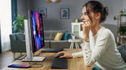 Dell U2724DE UltraSharp 27" 120Hz 2K 1440p IPS Black Panel Thunderbolt Hub Monitor - SWIFT PERIPHERALSU2724DE