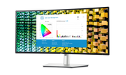 Dell U3425WE UltraSharp 34" 120Hz 1440p WQHD IPS Panel Thunderbolt Hub Curved Monitor with Integrated Speakers - SWIFT PERIPHERALSU3425WE
