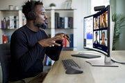 Dell U3425WE UltraSharp 34" 120Hz 1440p WQHD IPS Panel Thunderbolt Hub Curved Monitor with Integrated Speakers - SWIFT PERIPHERALSU3425WE