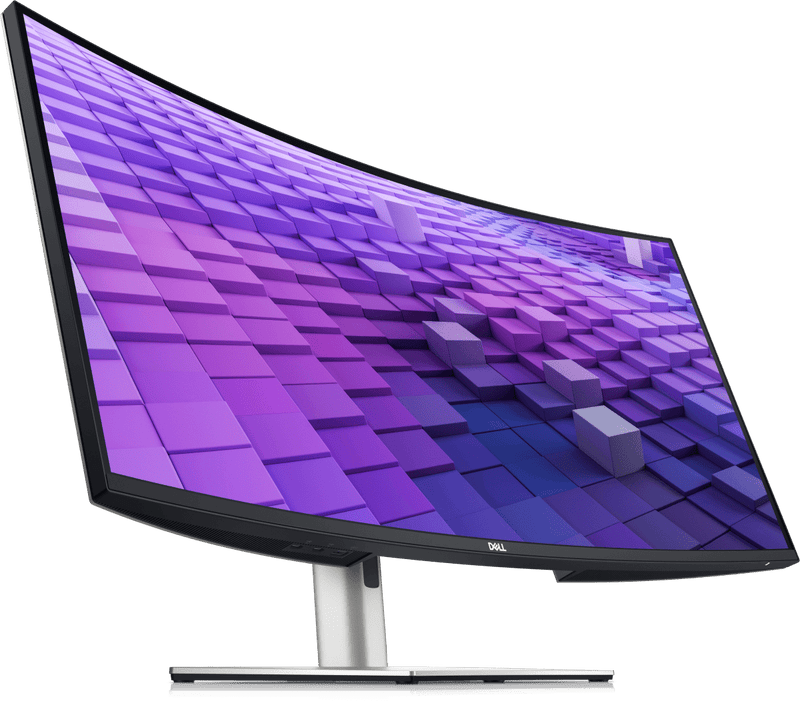 Dell U3824DW UltraSharp 38 - inch Curved USB - C Hub WQHD Monitor with Dual Integrated Speakers - SWIFT PERIPHERALSU3824DW