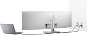 Dell U4924DW 49" 60Hz 1440p Dual QHD IPS Panel USB - C Curved Monitor with Dual Speakers - SWIFT PERIPHERALSU4924DW