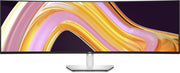 Dell U4924DW 49" 60Hz 1440p Dual QHD IPS Panel USB - C Curved Monitor with Dual Speakers - SWIFT PERIPHERALSU4924DW