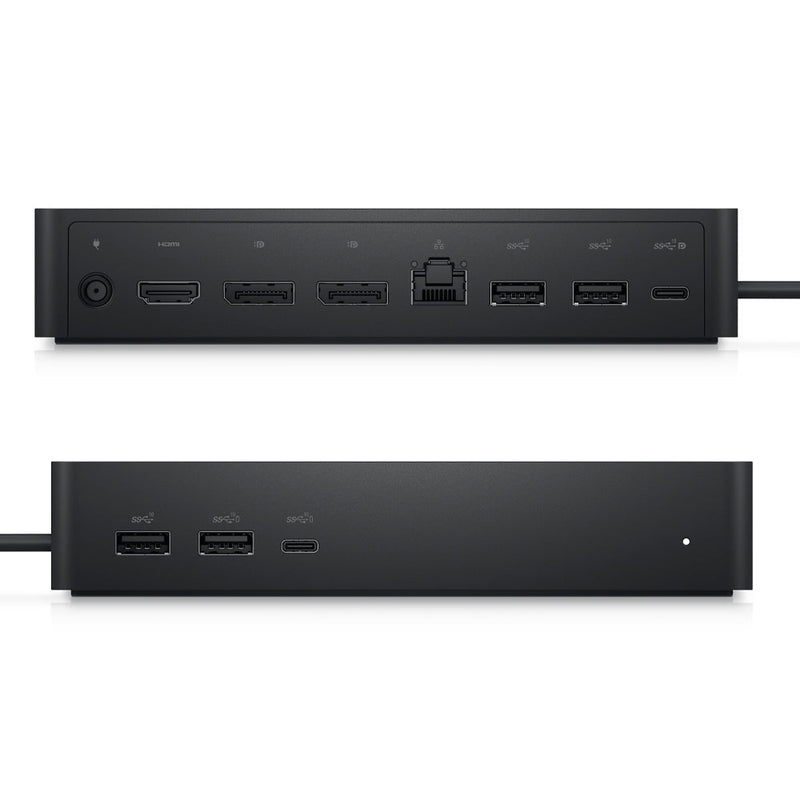 Dell UD22 Universal Docking Station with USB - C and Gigabit Ethernet - SWIFT PERIPHERALSUD22