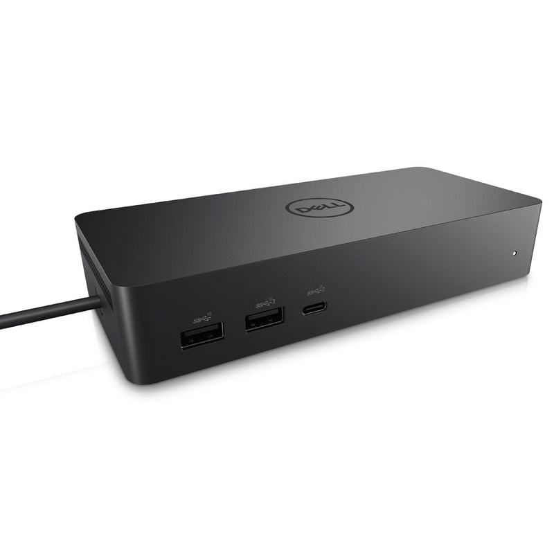Dell UD22 Universal Docking Station with USB - C and Gigabit Ethernet - SWIFT PERIPHERALSUD22