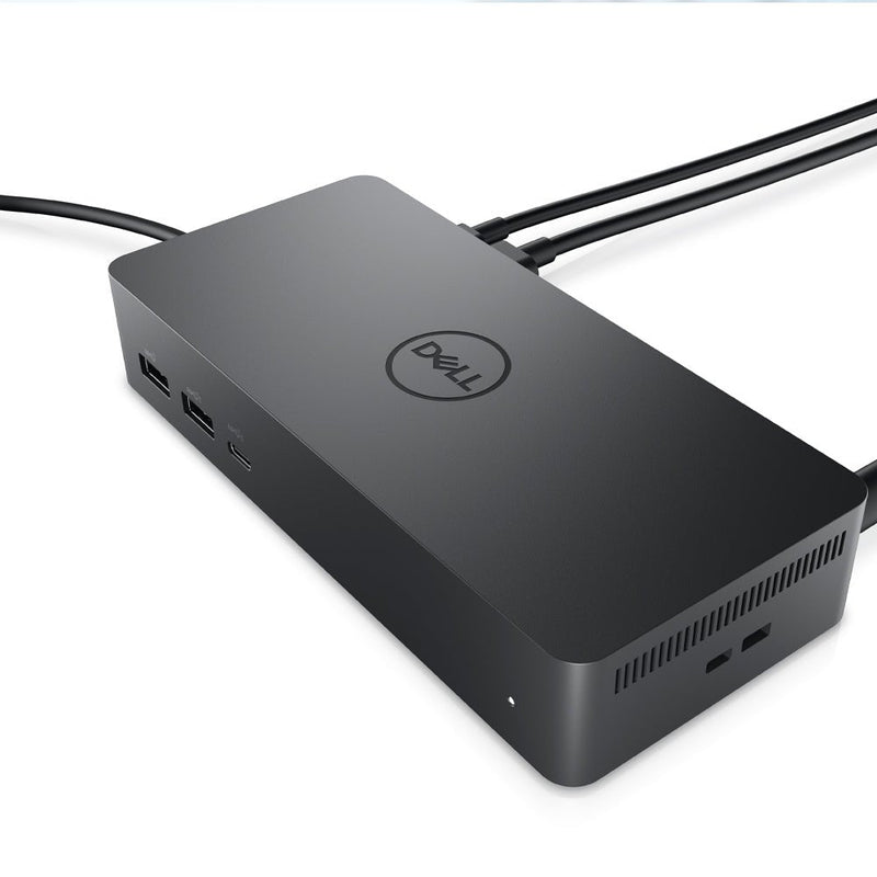 Dell UD22 Universal Docking Station with USB - C and Gigabit Ethernet - SWIFT PERIPHERALSUD22