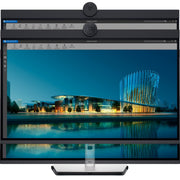 Dell UltraSharp U3224KB 32" 6K 60Hz Built - in Webcam IPS Monitor - SWIFT PERIPHERALSU3224KB