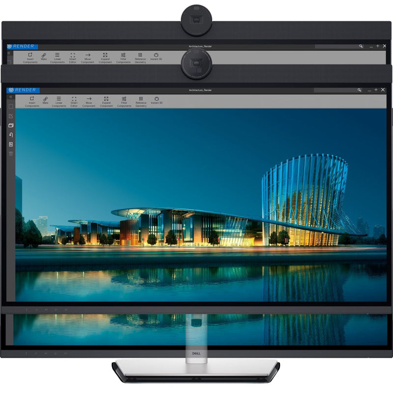 Dell UltraSharp U3224KB 32" 6K 60Hz Built - in Webcam IPS Monitor - SWIFT PERIPHERALSU3224KB
