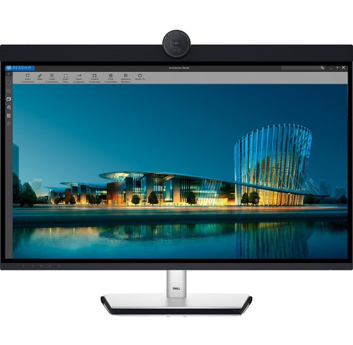 Dell UltraSharp U3224KB 32" 6K 60Hz Built - in Webcam IPS Monitor - SWIFT PERIPHERALSU3224KB