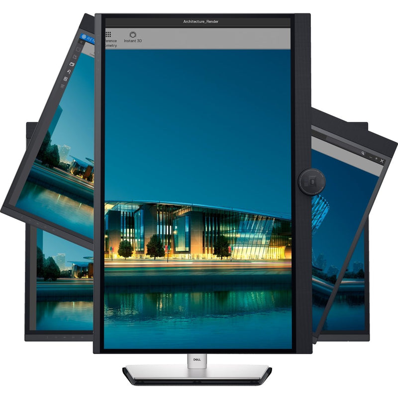 Dell UltraSharp U3224KB 32" 6K 60Hz Built - in Webcam IPS Monitor - SWIFT PERIPHERALSU3224KB
