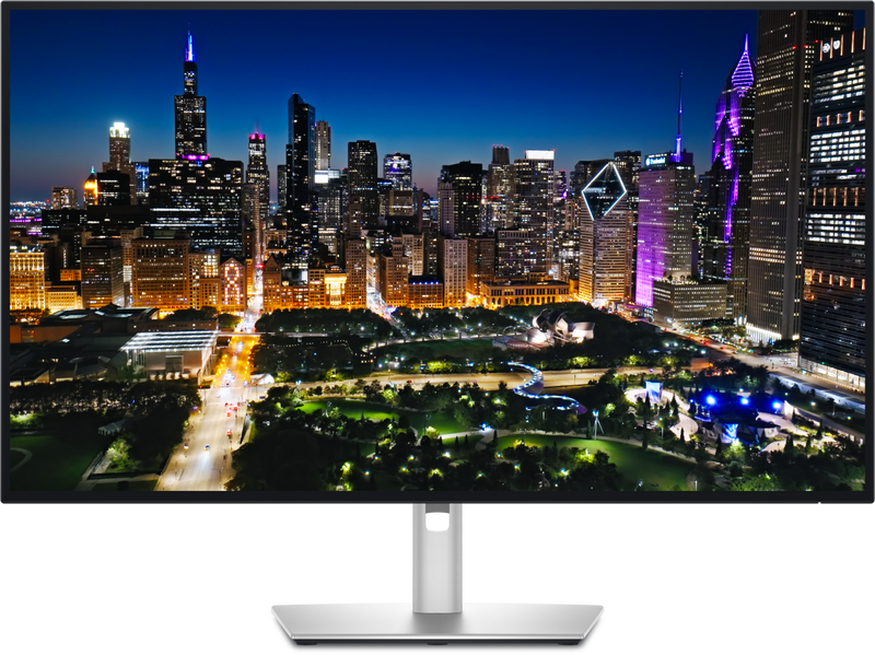 Dell UltraSharp U3225QE 32" 2160p 4K Ultra HD 120Hz IPS Thunderbolt Hub Monitor - SWIFT PERIPHERALSU3225QE