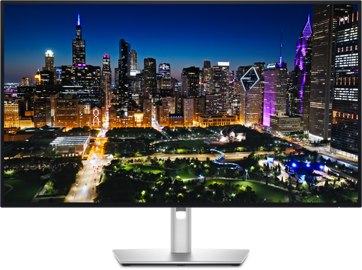 Dell UltraSharp U3225QE 32" 2160p 4K Ultra HD 120Hz IPS Thunderbolt Hub Monitor - SWIFT PERIPHERALSU3225QE