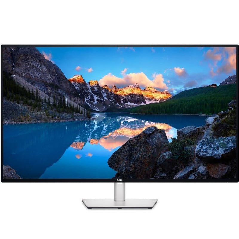 Dell UltraSharp U4323QE 43" 4K UHD 60Hz USB - C Hub with Built - in Speakers IPS Monitor - SWIFT PERIPHERALSU4323QE