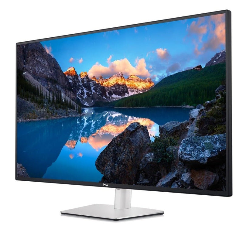 Dell UltraSharp U4323QE 43" 4K UHD 60Hz USB - C Hub with Built - in Speakers IPS Monitor - SWIFT PERIPHERALSU4323QE
