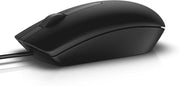 Dell USB Wired Keyboard and Mouse Set (Black) KB216+MS116 - SWIFT PERIPHERALSKB216+MS116