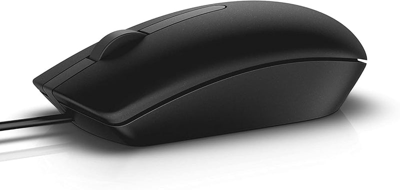 Dell USB Wired Keyboard and Mouse Set (Black) KB216+MS116 - SWIFT PERIPHERALSKB216+MS116