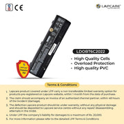 DELL VOSTRO 1014 1015 1088 A840 A860 G069H F287H 1014 Series 6 Cell 4000mAh 11.1V Compatible Laptop Battery - SWIFT PERIPHERALSLDOBT6C2022