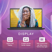 DELL VOSTRO 15 - 3520 [CI5 - 1235U 12TH GEN/8GB/512GB SSD/WIN11 HOME+MSO/15.6 INCH/INTEGRATED GRAPHICS /1 YEAR(S)/BLACK] - SWIFT PERIPHERALS1092278